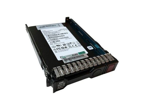 HPE 1.92TB SATA RI SFF SC MV SSD
