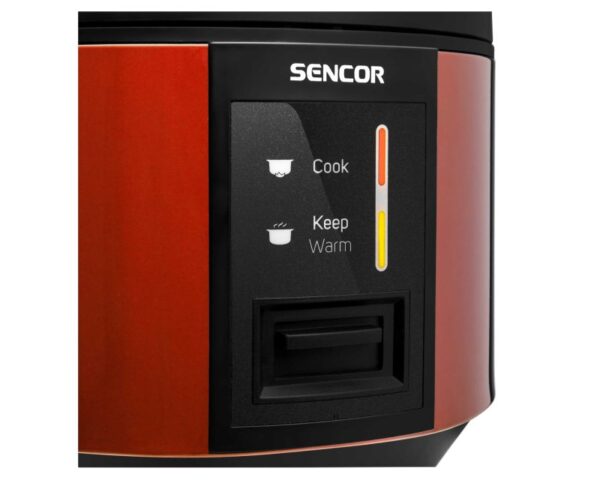 SENCOR SRM 1891RD Aparat za kuvanje pirinča - Image 3