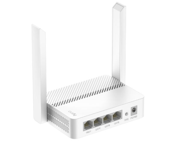 CUDY WR1200E AC1200 Dual Band Smart Wi-Fi ruter - Image 4