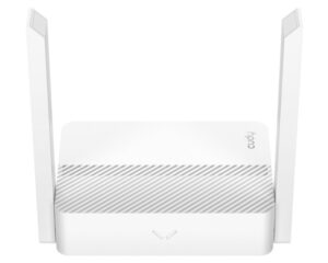 CUDY WR1200E AC1200 Dual Band Smart Wi-Fi ruter