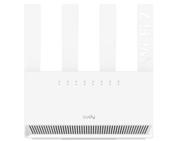 CUDY WR3600E BE3600 Gigabit Wi-Fi 7 Router - Image 3