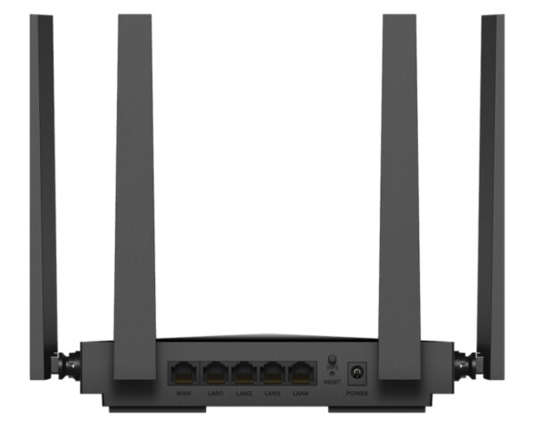 CUDY WR3600 BE3600 Gigabit Wi-Fi 7 Router - Image 2