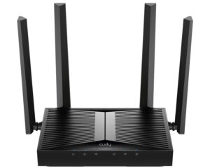 CUDY WR3600H BE3600 2.5G Wi-Fi 7 Router