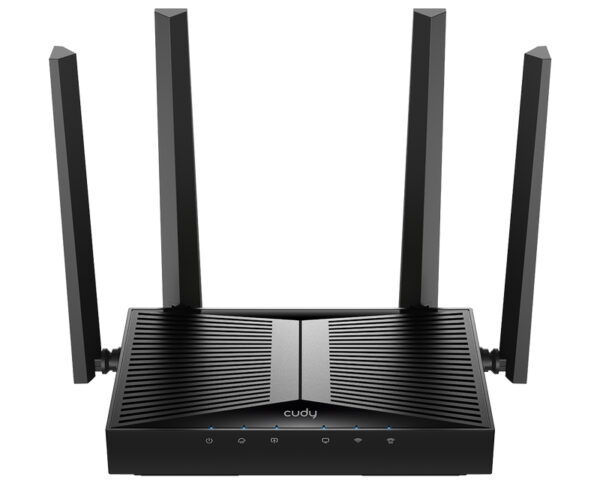 CUDY WR3600H BE3600 2.5G Wi-Fi 7 Router