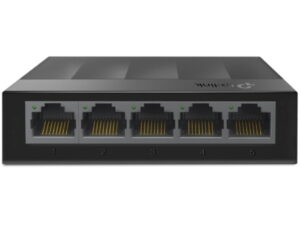 Switch TP-LINK LS1005G LiteWave Gigabitni 5xRJ-45/10/100/1000Mbps/plasticno kucište