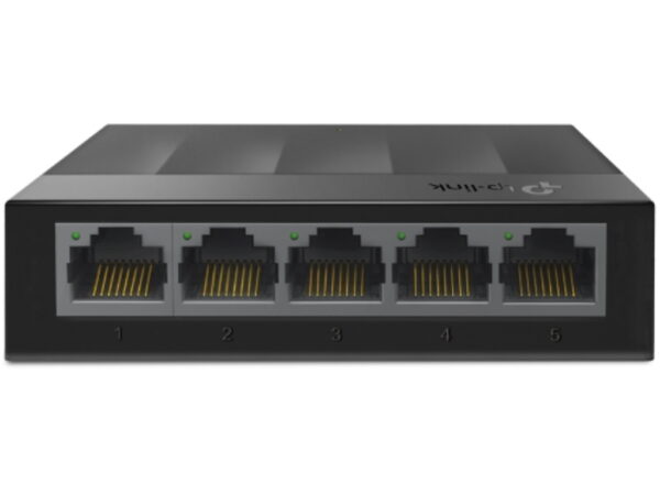 Switch TP-LINK LS1005G LiteWave Gigabitni 5xRJ-45/10/100/1000Mbps/plasticno kucište