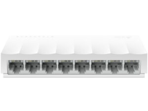 Switch TP-LINK LS1008 LiteWave 8xRJ-45/10/100Mbps/plasticno kucište