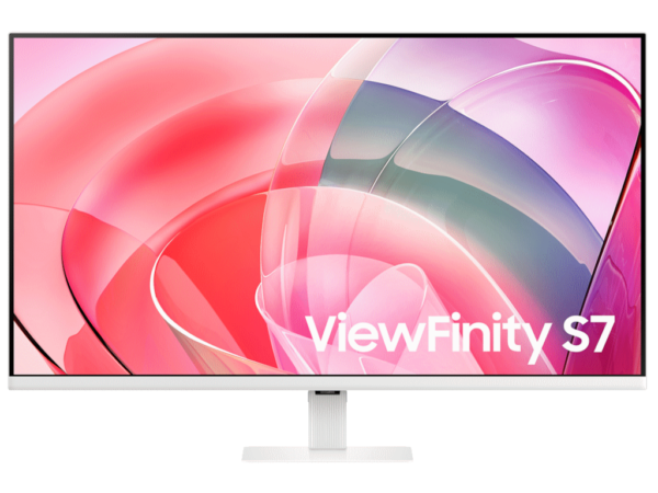 Monitor SAMSUNG LS32D701EAUXEN 32"/VA/3840x2160/60Hz/5ms GtG/HDMI,DP/VESA/bela - Image 2