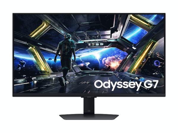Monitor SAMSUNG LS32DG702EUXDU 32"/IPS/1920X1080/100Hz/5ms GtG/VGA,HDMI/VESA/crna
