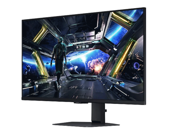 Monitor SAMSUNG LS32DG702EUXDU 32"/IPS/1920X1080/100Hz/5ms GtG/VGA,HDMI/VESA/crna - Image 4