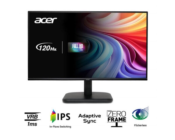 ACER 24.5 inča EK251QGBI FHD LED monitor - Image 8