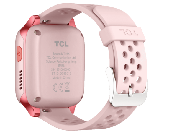 Pametni sat TCL Movetime MT46X 1.3"/dečiji/ružičasta - Image 15