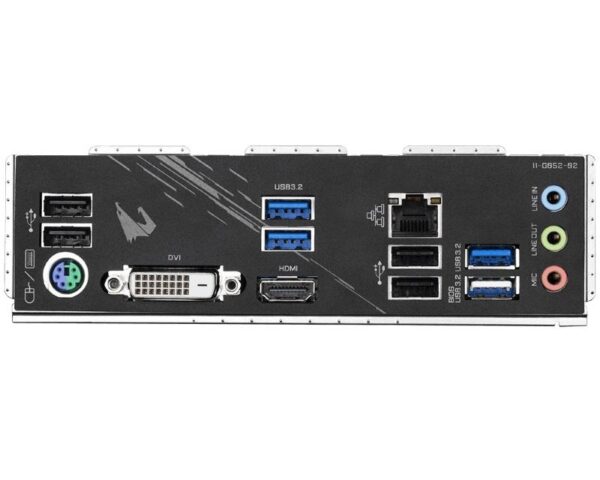 GIGABYTE B550M AORUS ELITE rev. 1.x matična ploča - Image 4