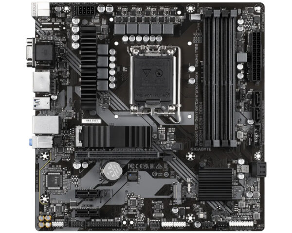 GIGABYTE B760M DS3H rev. 1.x matična ploča - Image 2