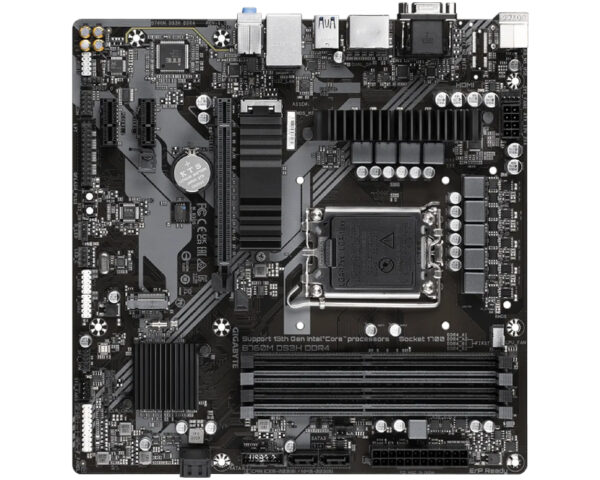 GIGABYTE B760M DS3H rev. 1.x matična ploča - Image 4
