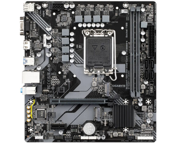 GIGABYTE B760M H DDR4 rev. 1.x matična ploča - Image 2