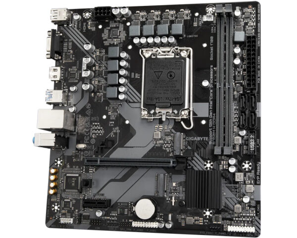 GIGABYTE B760M H DDR4 rev. 1.x matična ploča - Image 4