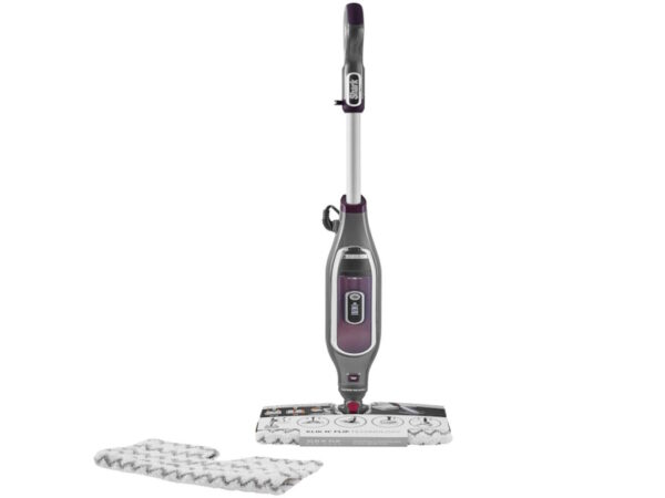 Parocistac SHARK S6003EU/ 0.35L/ 1200W/ sivobordo - Image 2