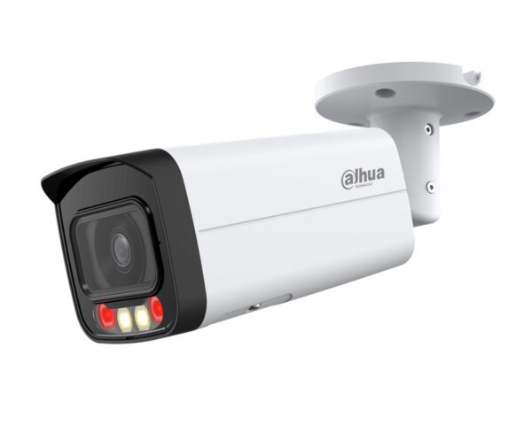DAHUA IPC-HFW2849T-AS-IL-0600B 8MP Smart Dual Light Fixed-focal Bullet WizSense Network kamera - Image 3