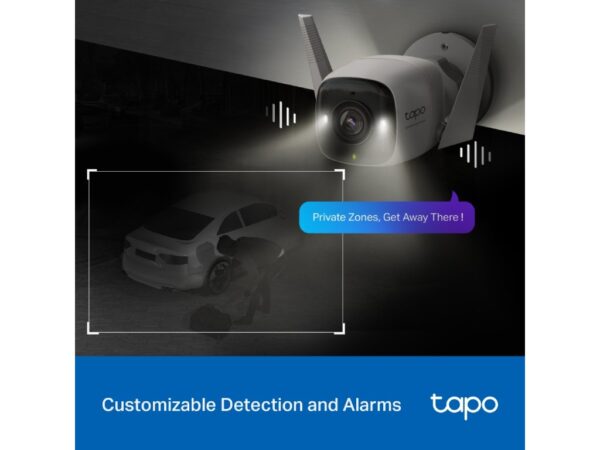 Kamera TP-LINK Tapo C325WB - Image 4