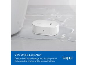 TP-LINK TPLINK T300 Smart water leak sensor