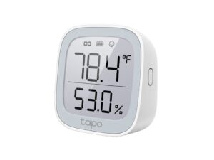 TP-LINK TPLINK T315 Tapo Smart Temperatureand Humidity Monitor