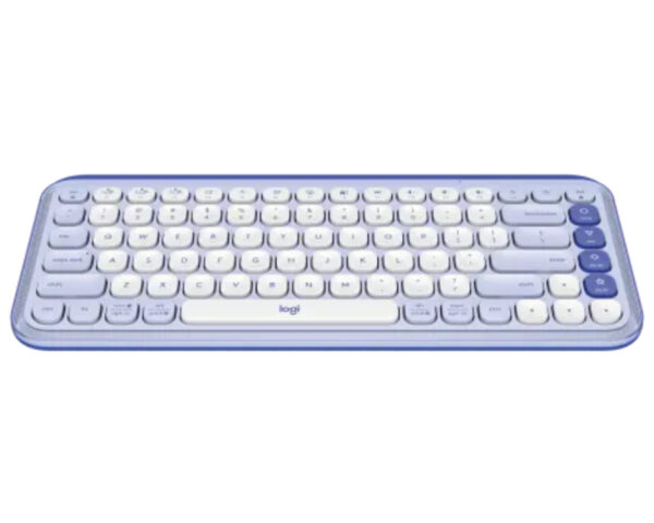 LOGITECH POP Icon Keys US tastatura ljubičasta - Image 2