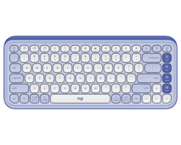 LOGITECH POP Icon Keys US tastatura ljubičasta - Image 5
