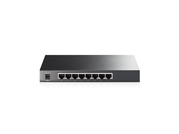 Switch TP-LINK TL-SG2008 Gigabit/8x RJ45/10/100/1000Mbps/Smart/Desktop metalno kuciste - Image 2