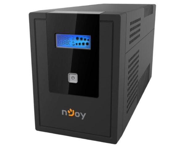 Cadu 2000 1200W UPS (UPCMTLS620HCAAZ01B) - Image 2