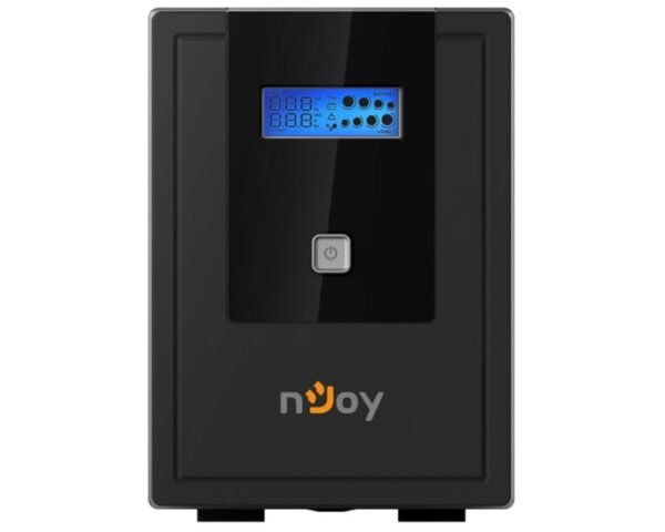 Cadu 2000 1200W UPS (UPCMTLS620HCAAZ01B) - Image 4