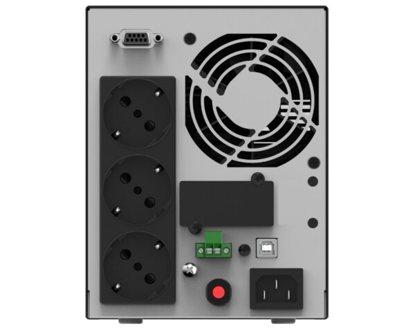 Echo Pro 1000 800W UPS (UPOL-OL100EP-CG01B) - Image 3