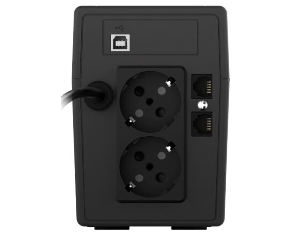 Cadu 650 360W UPS (UPCMTLS665TCAAZ01B) - Image 3