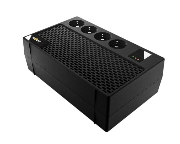 NJOY Renton 650 PLUS 360W UPS (UPCSBLS665TRECG01B) No Charger - Image 6