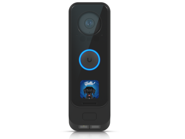 UBIQUITI Low-pDual-camera PoE doorbell and PoE chime - Image 2