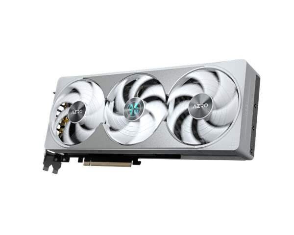 GIGABYTE nVidia GeForce RTX 5080 AERO OC 16GB GV-N5080AERO OC-16GD rev. 1.0 grafička karta - Image 5