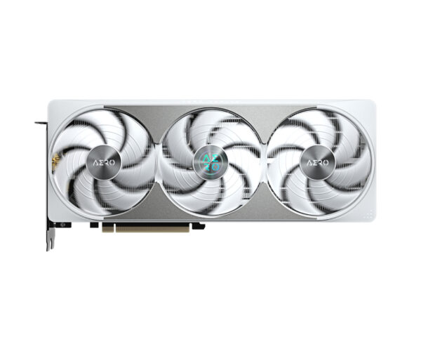 GIGABYTE nVidia GeForce RTX 5080 AERO OC 16GB GV-N5080AERO OC-16GD rev. 1.0 grafička karta - Image 6