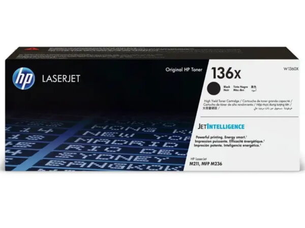 HP SUPPLIES Toner HP 136X