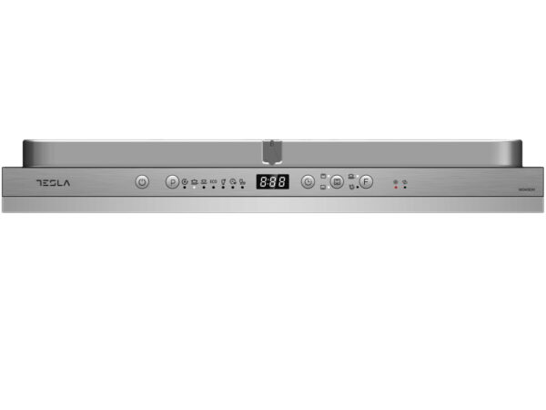 TESLA WG Sudomašina TESLA WDI490M ugradna/E/10 kompleta/3 korpe/3 prskalice/81,5x44,5x57cm/inox