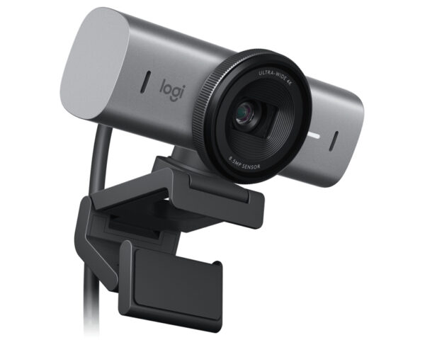 LOGITECH MX Brio 705 for Business Webcam GRAPHITE - Image 4