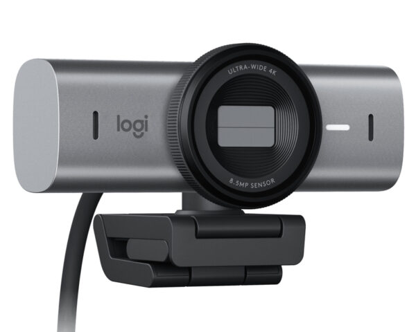 LOGITECH MX Brio 705 for Business Webcam GRAPHITE - Image 5