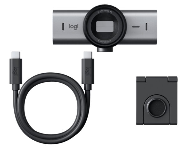 LOGITECH MX Brio 705 for Business Webcam GRAPHITE - Image 6