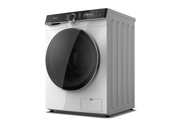 TESLA WG Veš mašina TESLA WF121490M/inverter/12kg/1400 obrtaja/B/85x59,5x59,5cm/bela