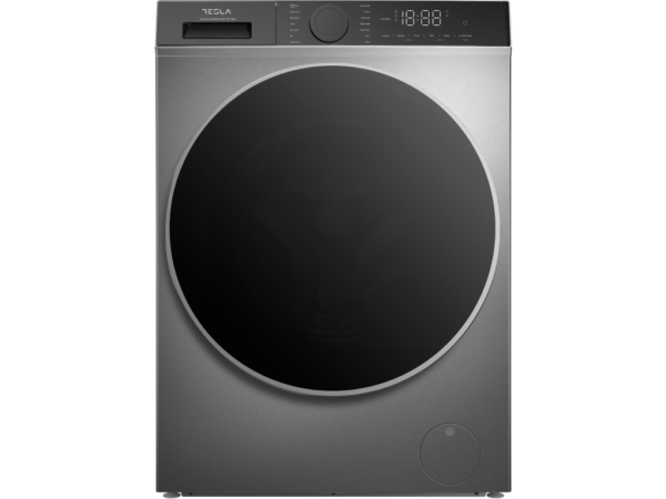 Veš mašina TESLA WF91480TS inverter/ 9kg/1400 obrtaja/A/85x59,5x57cm/siva
