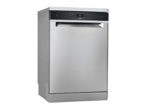Sudomašina WHIRLPOOL WFC 3C42 P X samostojeca/ C/ 14 kompleta/59 x 60 x 85 cm/inox