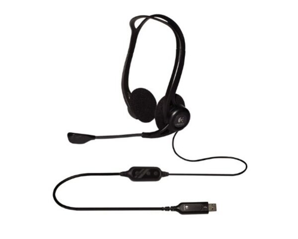 LOGITECH PC960 USB Slušalice sa mikrofonom OEM - Image 2