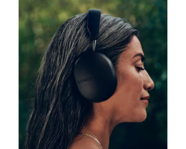SONOS Ace Black bežične slušalice crne