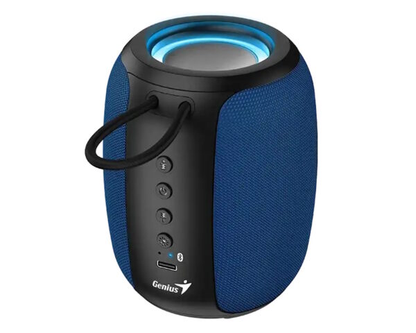 GENIUS SP-915BT BLUE Bluetooth zvučnik plavi - Image 2