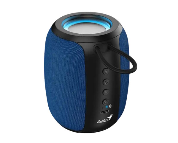 GENIUS SP-915BT BLUE Bluetooth zvučnik plavi - Image 3