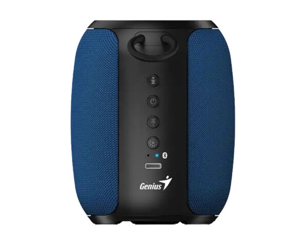 GENIUS SP-915BT BLUE Bluetooth zvučnik plavi - Image 4